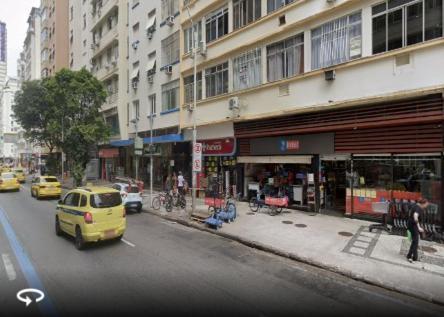 Estudio Na Quadra Da Praia Rio de Janeiro Exteriér fotografie